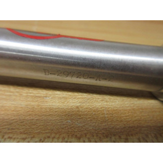 Bimba D-29720-A-2 Miniature Cylinder D29720A2 - New No Box