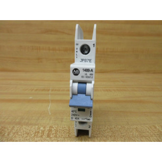 Allen Bradley 1489-A1D400 Circuit Breaker 1489A1D400 Series A