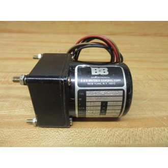 B&B Motor & Control BB6G-180 Motor BB6G180 - New No Box