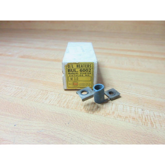 Joslyn Clark M3.0 Overload Heater Element M30