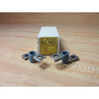 Joslyn Clark M3.0 Overload Heater Element M30