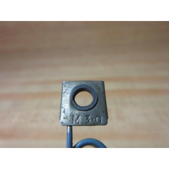 Joslyn Clark M3.0 Overload Heater Element M30