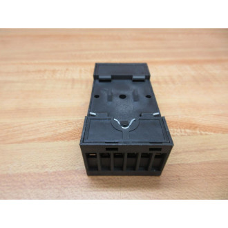Schrack MT78740 Relay Socket MT78740 (Pack of 2) - New No Box