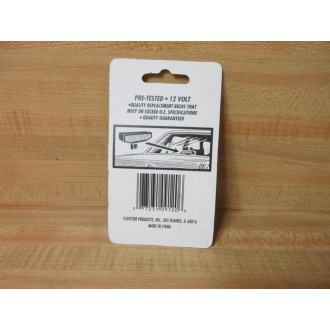 Victor 912X Auto Bulb Brake Light V-912X (Pack of 4)
