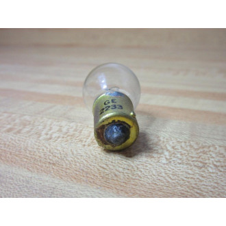 General Electric 2233 GE Miniature Lamp Light Bulb (Pack of 8)