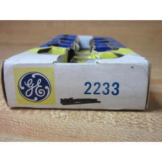 General Electric 2233 GE Miniature Lamp Light Bulb (Pack of 8)