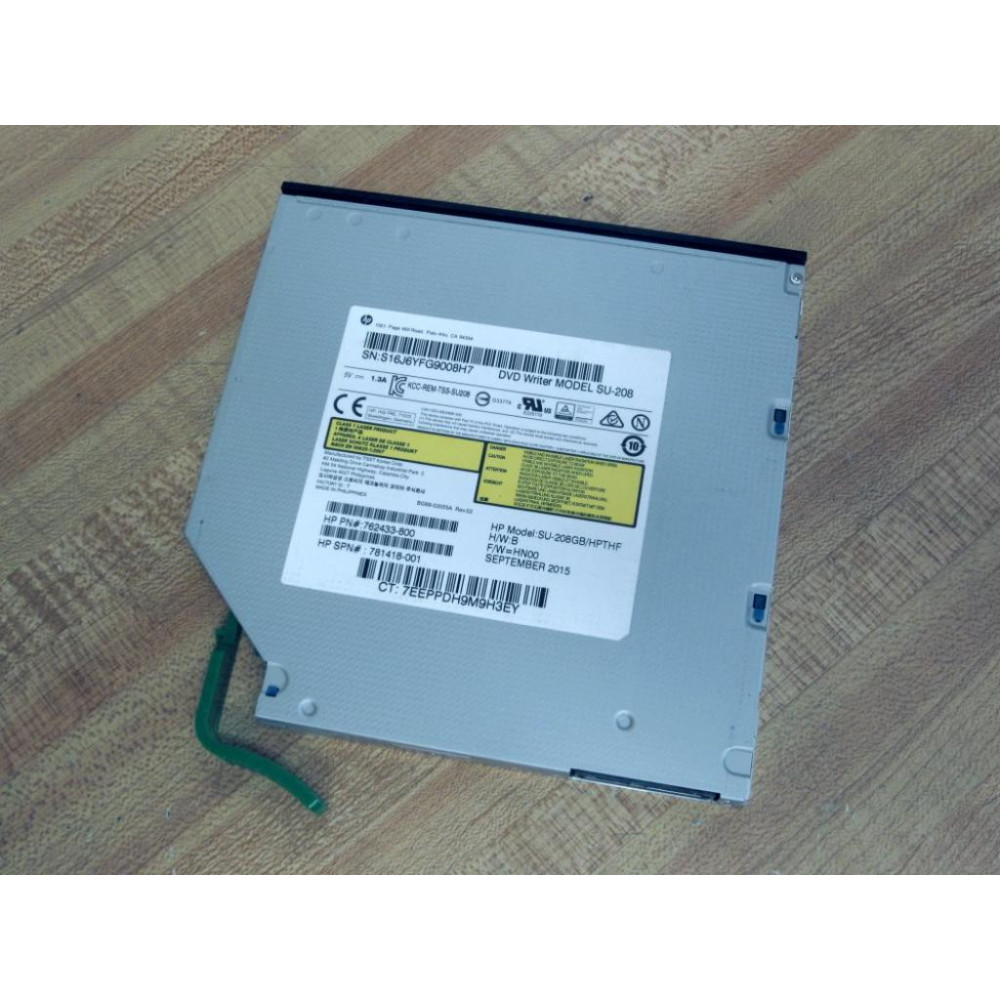 HP SU-208 DVD Writer 762433-800 - Used