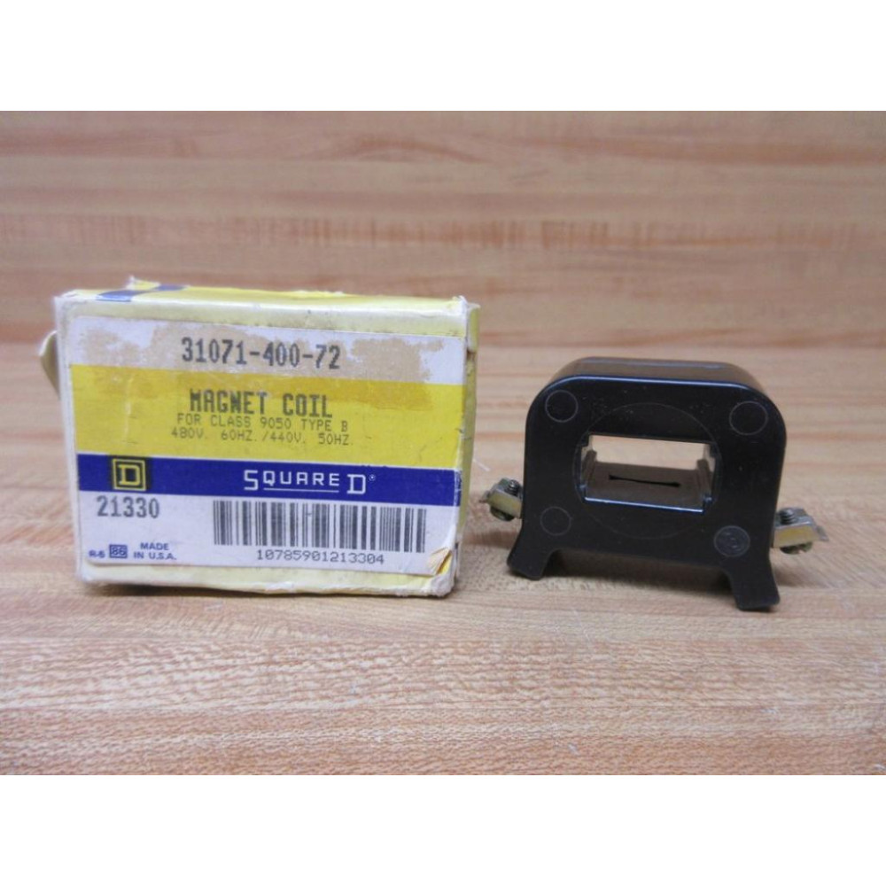 Square D 31071-400-72 Schneider Magnet Coil 3107140072