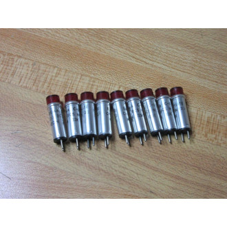 Eldema CN03-RCS-N123 Lamp Light Bulb CNO3-RCS-N123 (Pack of 9) - New No Box