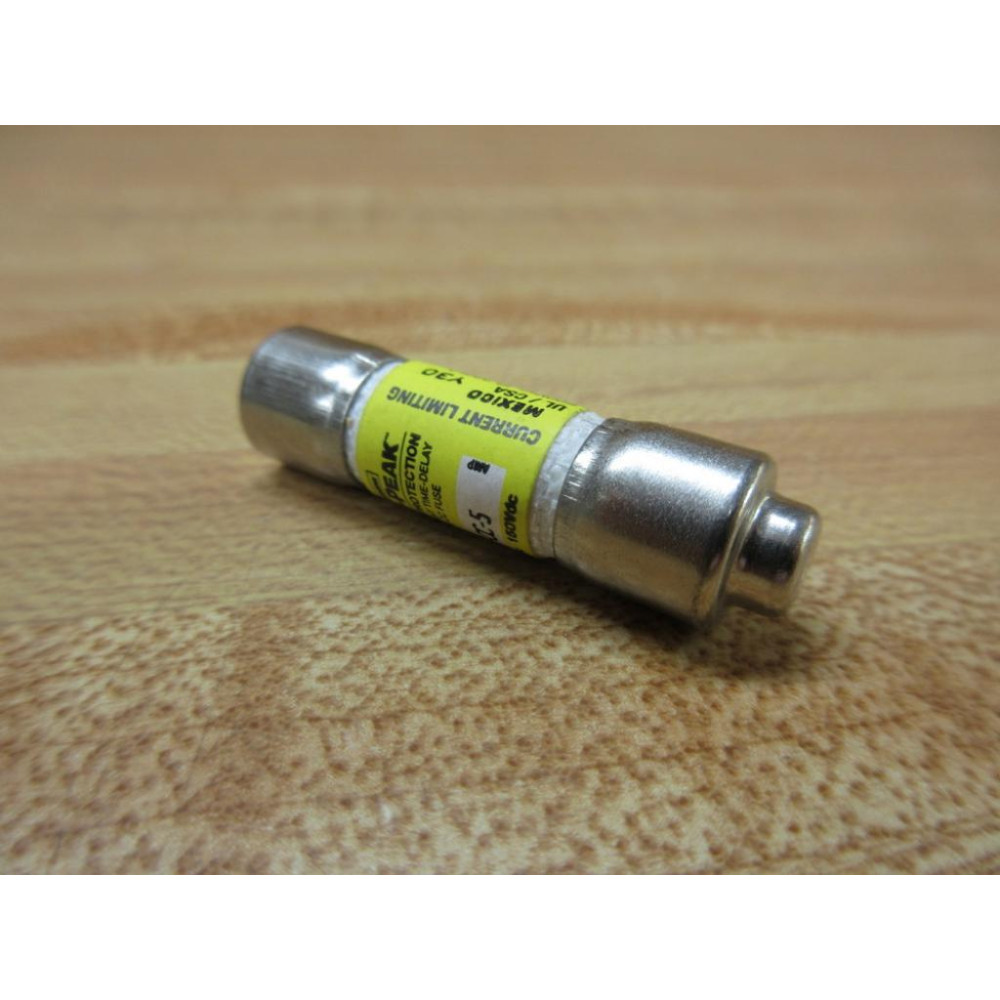 Bussmann LP-CC-5 Fuse LPCC5 - New No Box