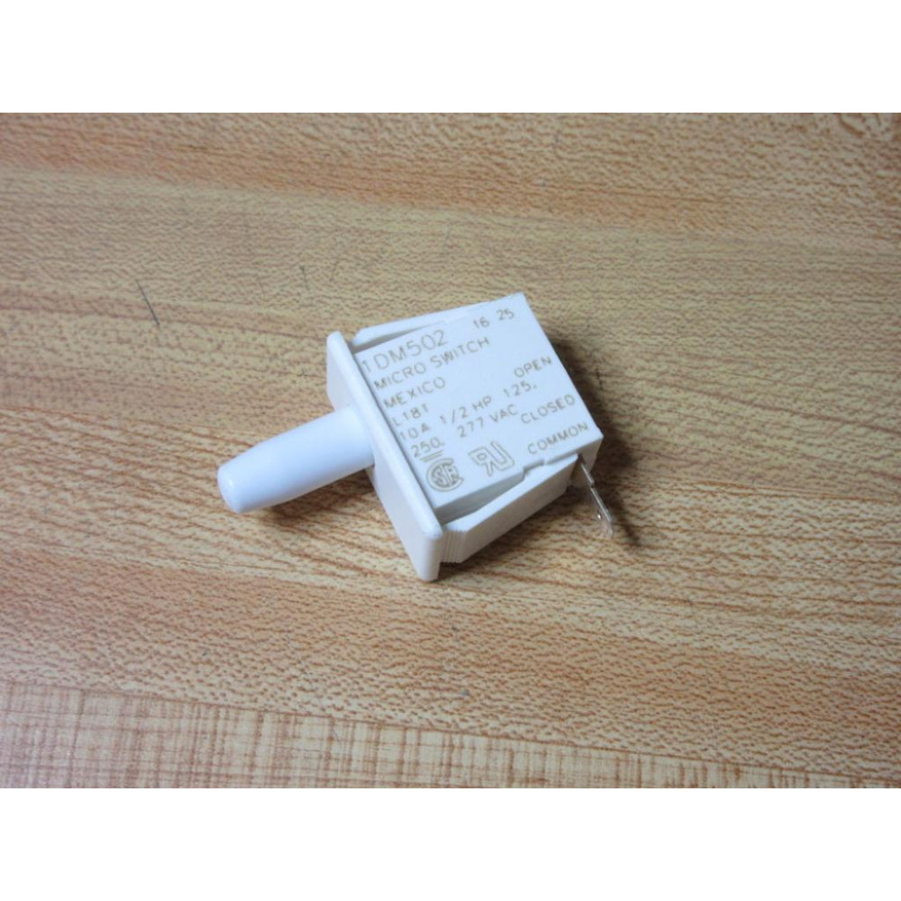Micro Switch 1DM502 Honeywell Switch - New No Box