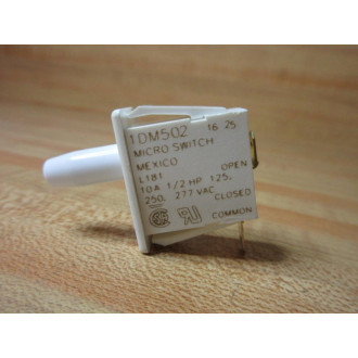 Micro Switch 1DM502 Honeywell Switch - New No Box
