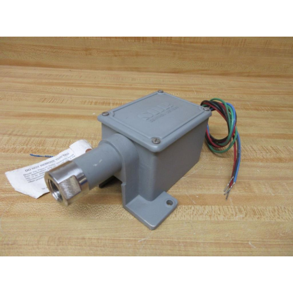 SOR 500-121B Pressure Snap Switch 500121B - New No Box