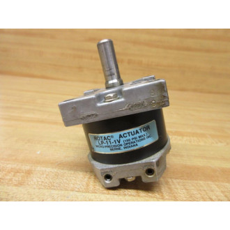 Rotac LP-11-1V Pneumatic Actuator LP111V - Used