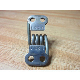 Joslyn Clark L26.0 Overload Relay Heater L26