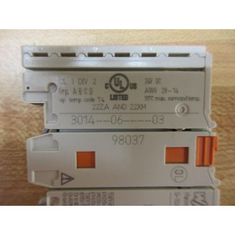 Wago 750-431 IO Module 750431 - New No Box