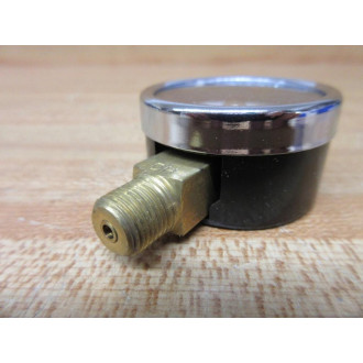 15 10A 1L 160 Pressure Gauge 1510A1L160