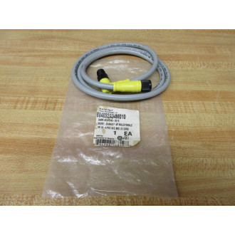 Brad Harrison  Daniel Woodhead 884032A34M010 Molex Double Ended Cordset 81540-001G
