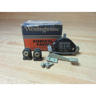 Westinghouse 1314884 Electrical Interlock L-51