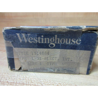 Westinghouse 1314884 Electrical Interlock L-51