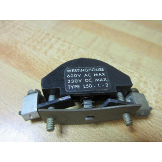 Westinghouse 1314884 Electrical Interlock L-51