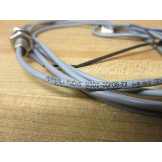Pepperl + Fuchs NBB2-8GM30-E2 Inductive Proximity Sensor NBB28GM30E2 - New No Box