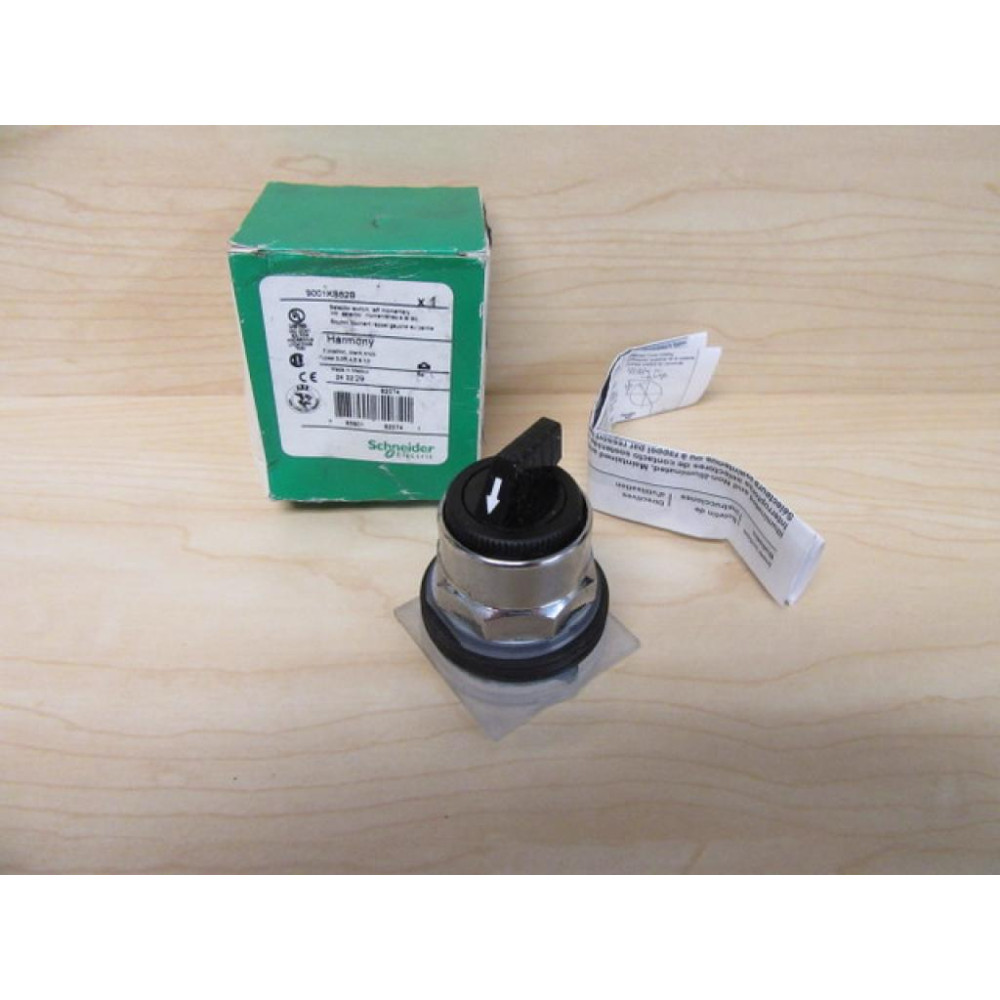 Schneider Electric 9001-KS62B Selector Switch