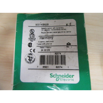 Schneider Electric 9001-KS62B Selector Switch