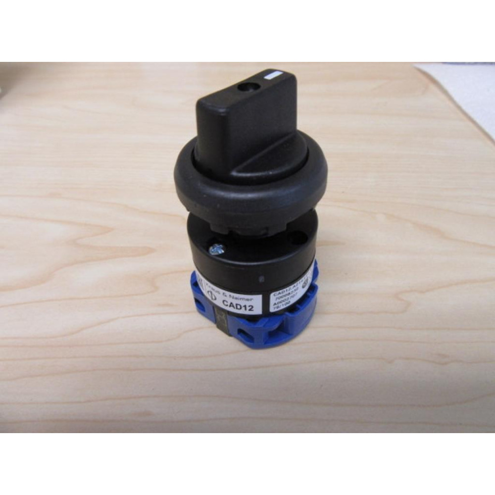 Kraus & Naimer CAD12.A214 Selector Switch - New No Box
