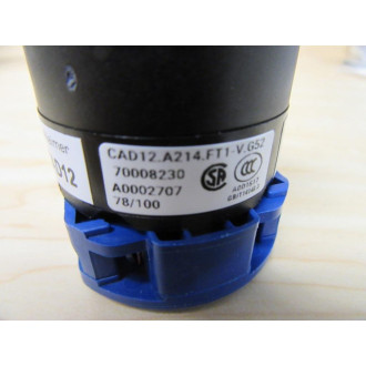 Kraus & Naimer CAD12.A214 Selector Switch - New No Box