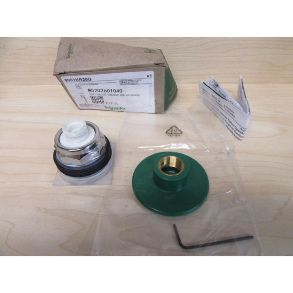 Square D 9001-KR25G Push Button Switch