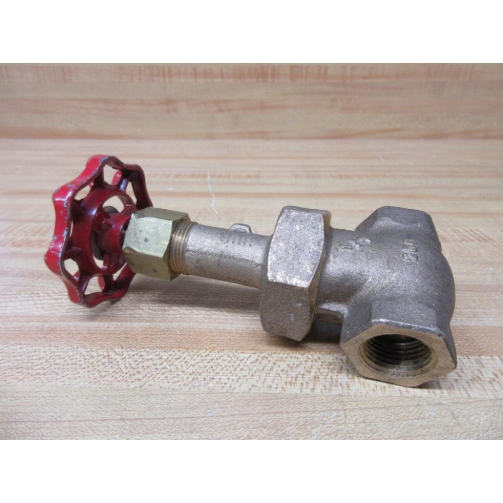 Milwaukee Valve 1174 Gate Valve - New No Box