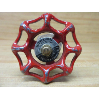 Milwaukee Valve 1174 Gate Valve - New No Box