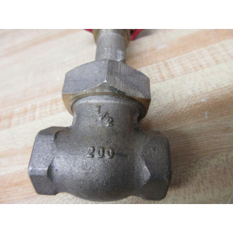 Milwaukee Valve 1174 Gate Valve - New No Box