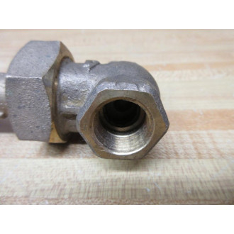 Milwaukee Valve 1174 Gate Valve - New No Box