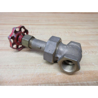 Milwaukee Valve 1152-1162 Gate Valve 11521162 - New No Box