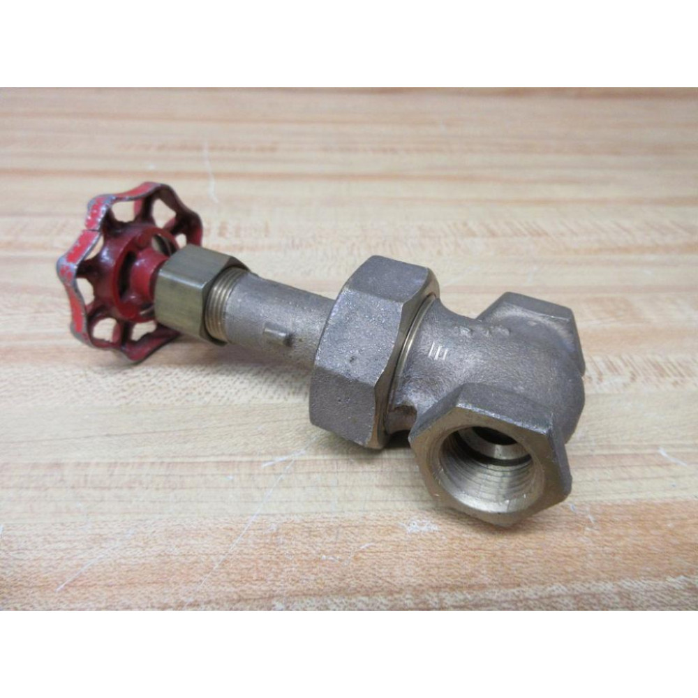 Milwaukee Valve 1152-1162 Gate Valve 11521162 - New No Box
