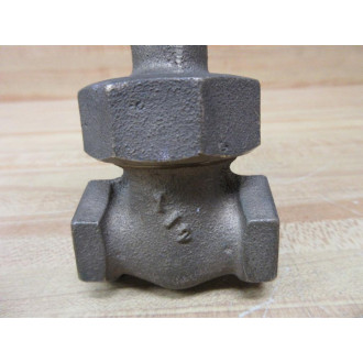 Milwaukee Valve 1152-1162 Gate Valve 11521162 - New No Box