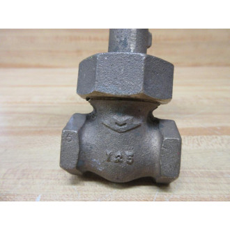 Milwaukee Valve 1152-1162 Gate Valve 11521162 - New No Box