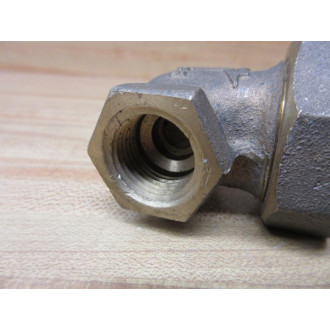 Milwaukee Valve 1152-1162 Gate Valve 11521162 - New No Box