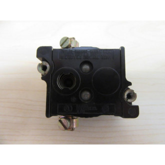 Cutler Hammer 1025091000T53 Contact Block