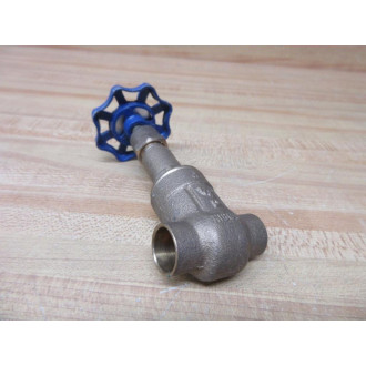 Nibco S-111-12 Gate Valve S-111 - New No Box