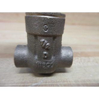 Nibco S-111-12 Gate Valve S-111 - New No Box