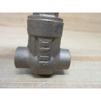 Nibco S-111-12 Gate Valve S-111 - New No Box
