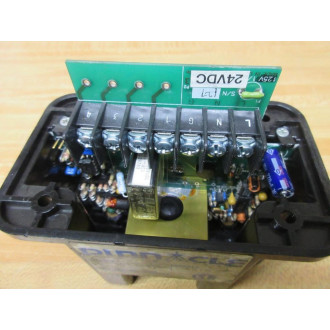 Pinnacle Systems UL-101-2P-DC Safety Relay UL1012PDC - Used