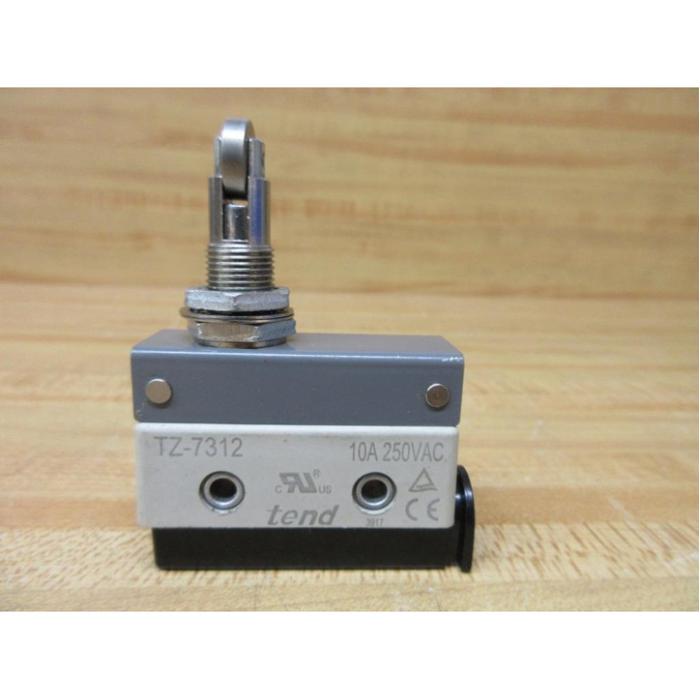 Tend TZ-7312 Limit Switch TZ7312 - New No Box