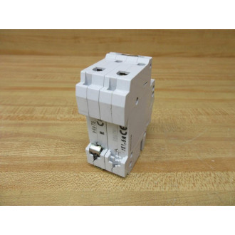 ABB S271-NAK1.6A Circuit Breaker 1.6A 2P S271NAK16A - Used