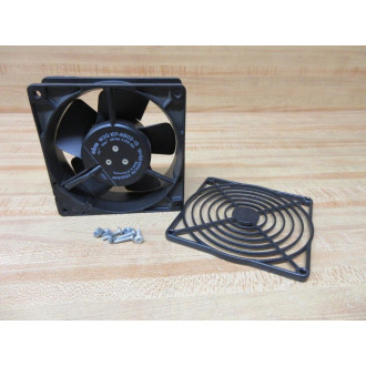 EBM W2G 107-AB02-13 Axial Fan WGuard W2G107AB0213 - Used