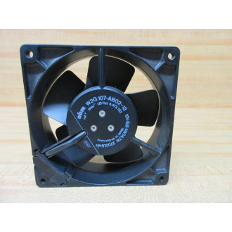 EBM W2G 107-AB02-13 Axial Fan WGuard W2G107AB0213 - Used