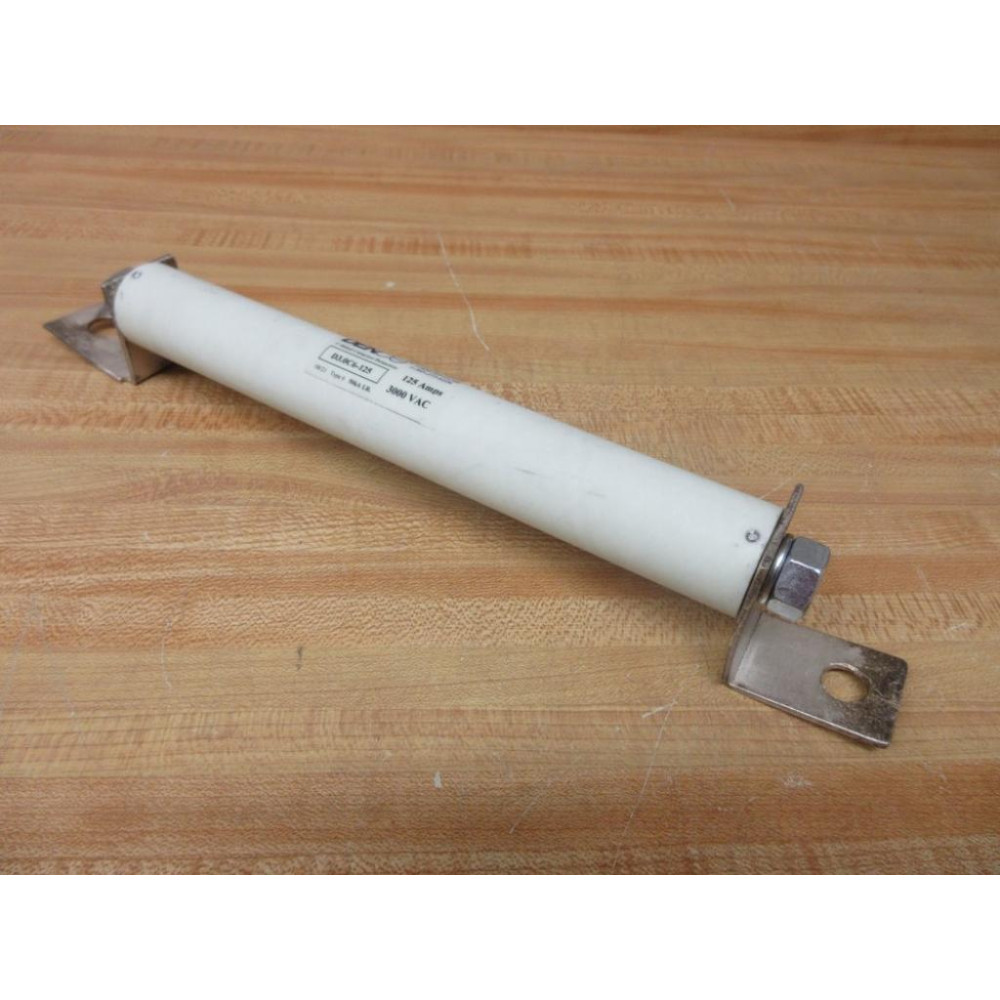 Denco D3.0C6-125 Capacitor Fuse - Used